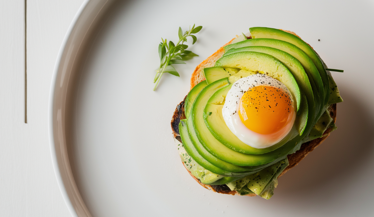 Why is an Avocado and Egg Sandwich Good for Your Health?