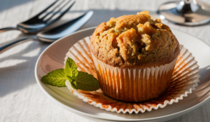 What Is the Secret to Moist Muffins?