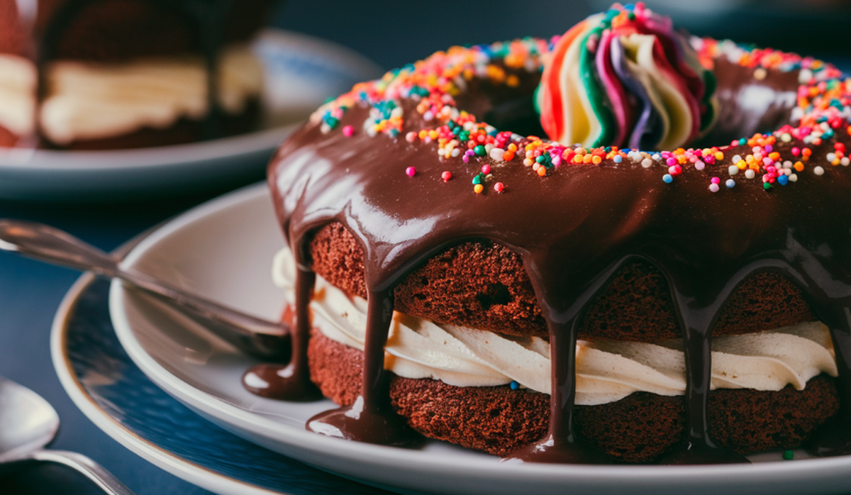 What is a Mary Jane Cake?