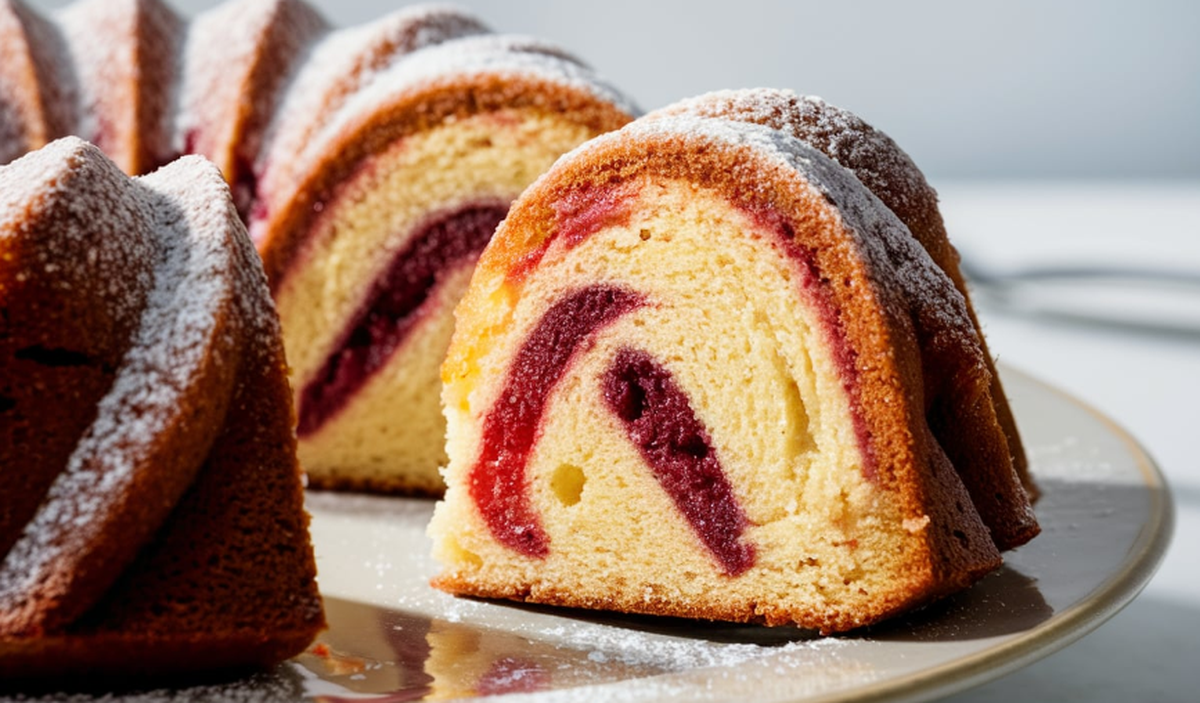 Does Nothing Bundt Cakes Have Lemon Raspberry?