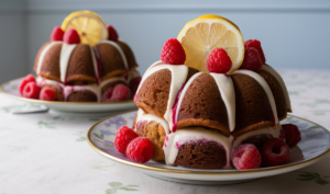 Does Nothing Bundt Cakes Have Lemon Raspberry?