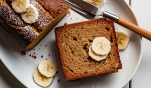 Banana Bread Recipe Without Baking Soda