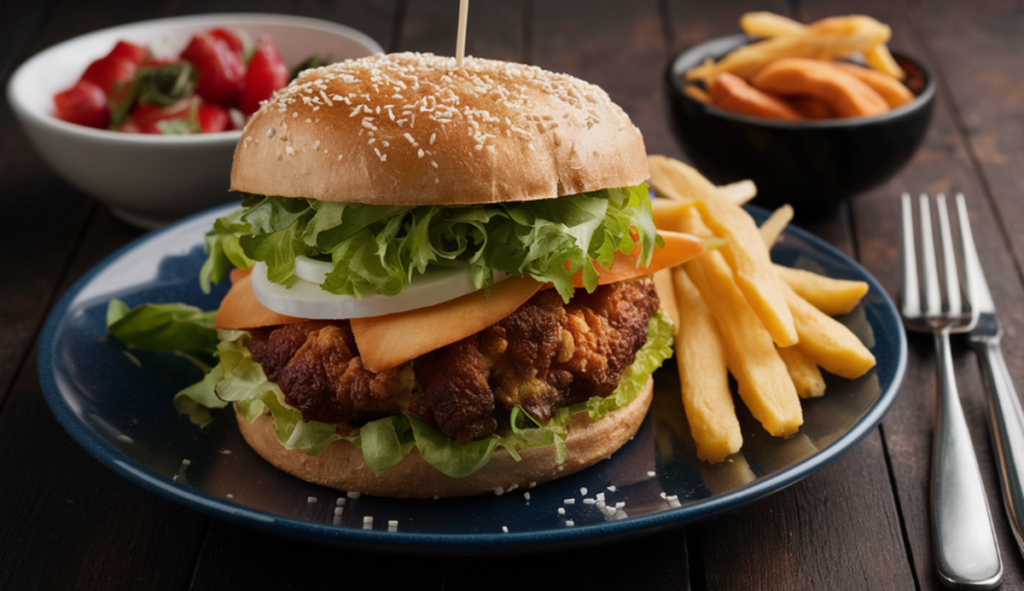 Which Fast Food Is Good for GERD?