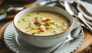 What Soup Is OK for GERD?