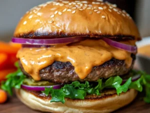 Burger Sauce Recipe