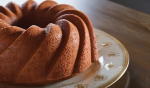 What is a Tom Cruise Bundt Cake?