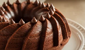 What is a Tom Cruise Bundt Cake?