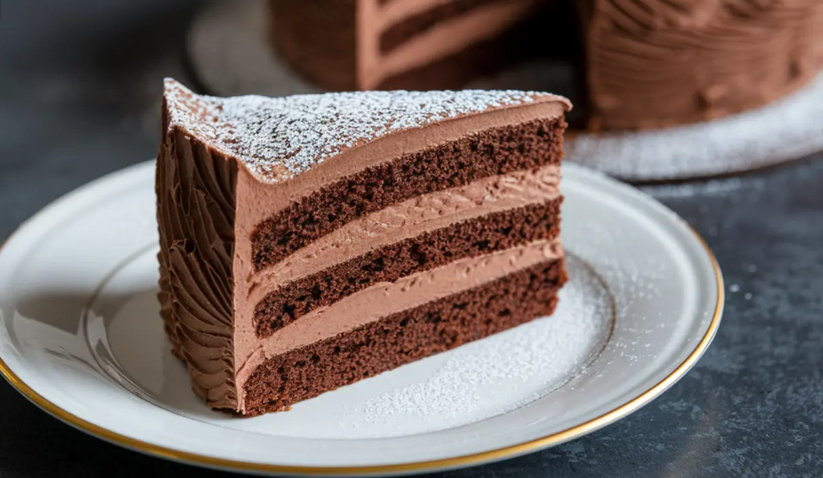 Why is Devil's Food Cake Called Devil's Food Cake?