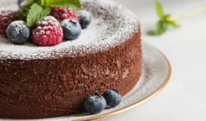 Why is Devil's Food Cake Called Devil's Food Cake?