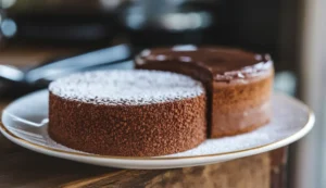 Devil's Food Cake vs. Chocolate Cake