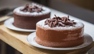 Devil's Food Cake vs. Chocolate Cake