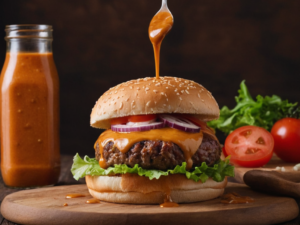 How to make Burger Sauce?