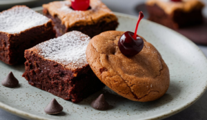 What's the Difference Between Brownies and Brownie Cookies?