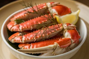 Snow Crab Legs