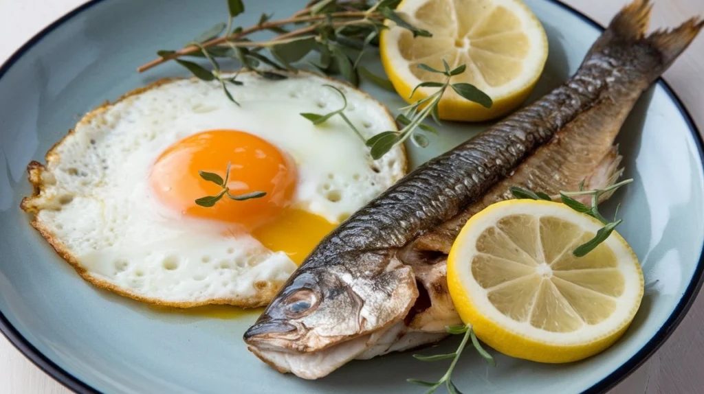 Is It Safe to EatEating Eggs and Fish Together?