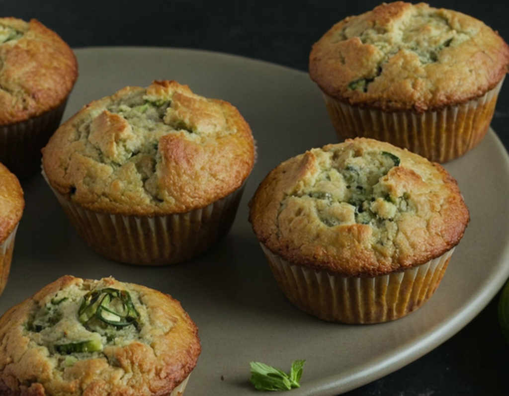 Why Did My Zucchini Muffins Sink? Troubleshoot and Perfect Your Muffins