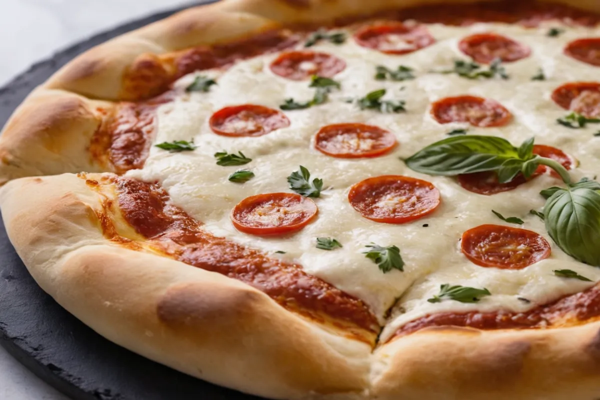 ooni pizza dough recipe