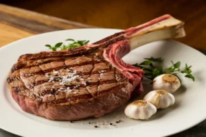 tomahawk steak
