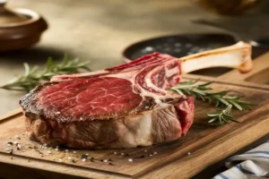 Why is a tomahawk steak so expensive?