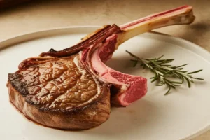 What is so special about a tomahawk steak?