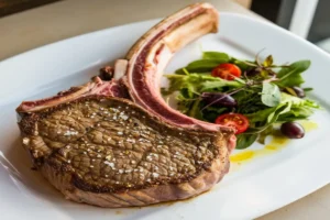 What is so special about a tomahawk steak?