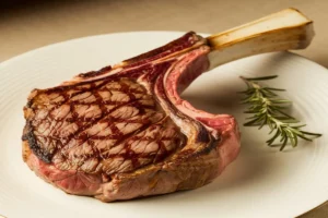 What is so special about a tomahawk steak?