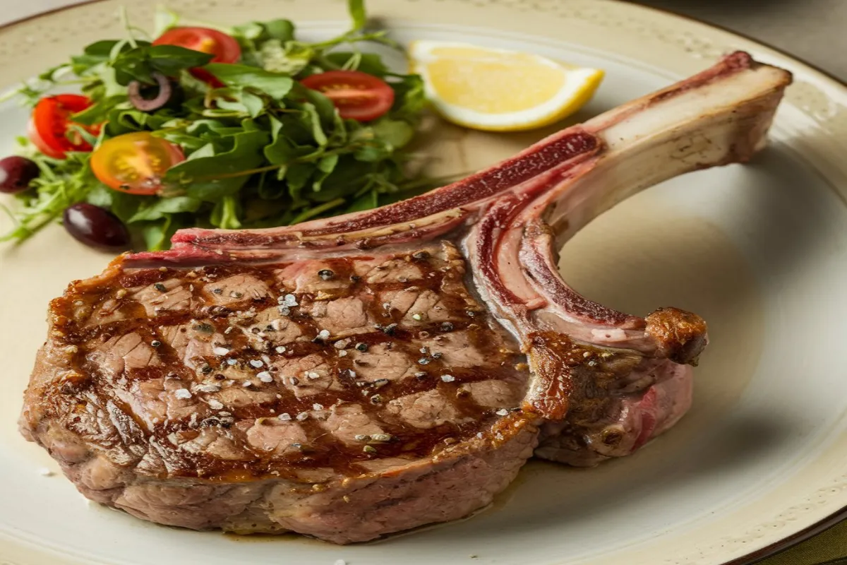 What is so special about a tomahawk steak?