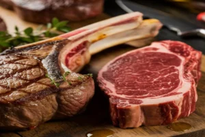 Is tomahawk steak better than ribeye?