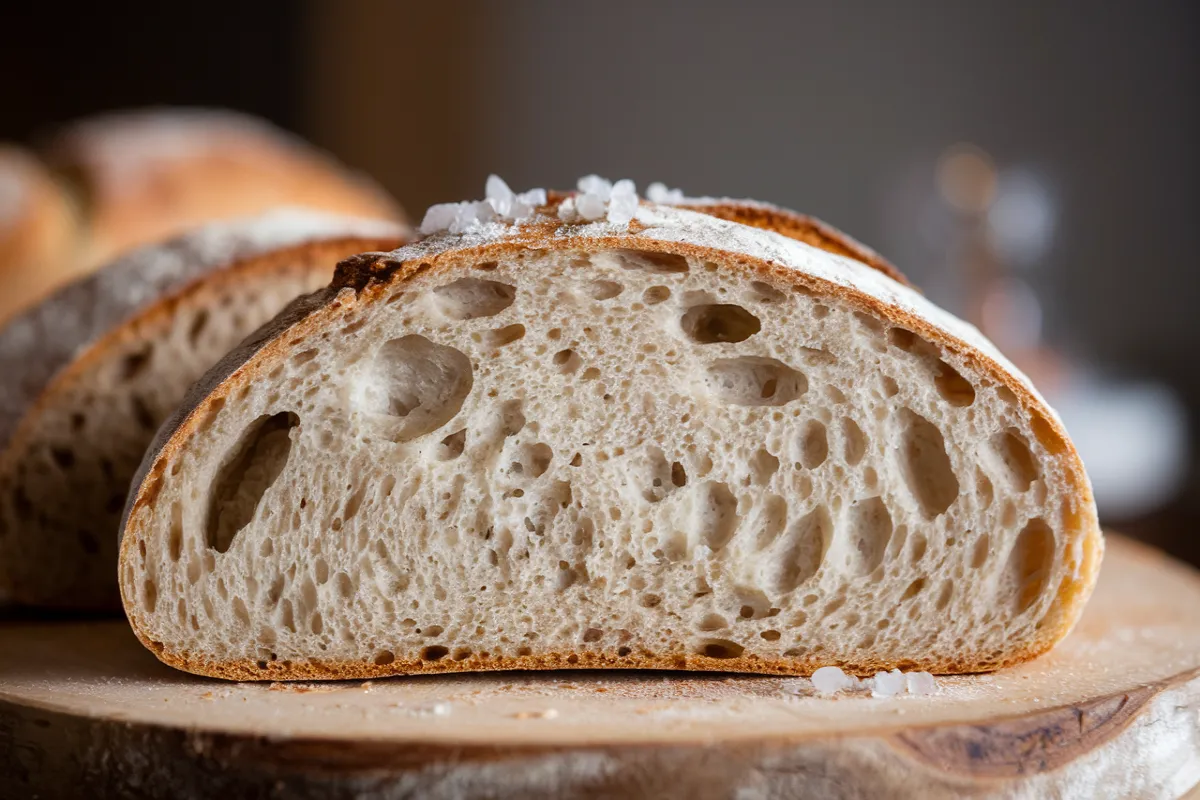 Does sourdough discard have health benefits