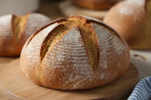 Does sourdough discard have health benefits