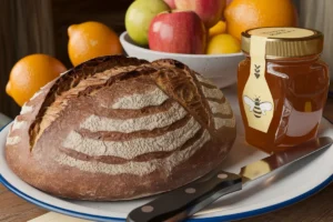 Discarding sourdough starter to maintain a healthy, active microbial balance and using sourdough discard in various recipes.