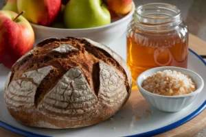 Discarding sourdough starter to maintain a healthy, active microbial balance and using sourdough discard in various recipes.