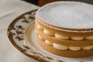 What does "gâteau" mean in French?