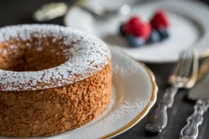 What does "gâteau" mean in French?