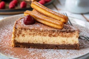 churro cheesecake