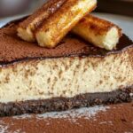 churro cheesecake