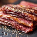 beef bacon