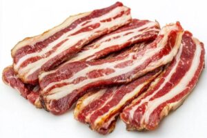 beef bacon