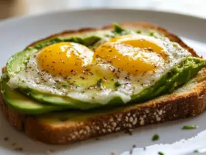 Is avocado on toast healthy ? 2 Is avocado on toast healthy