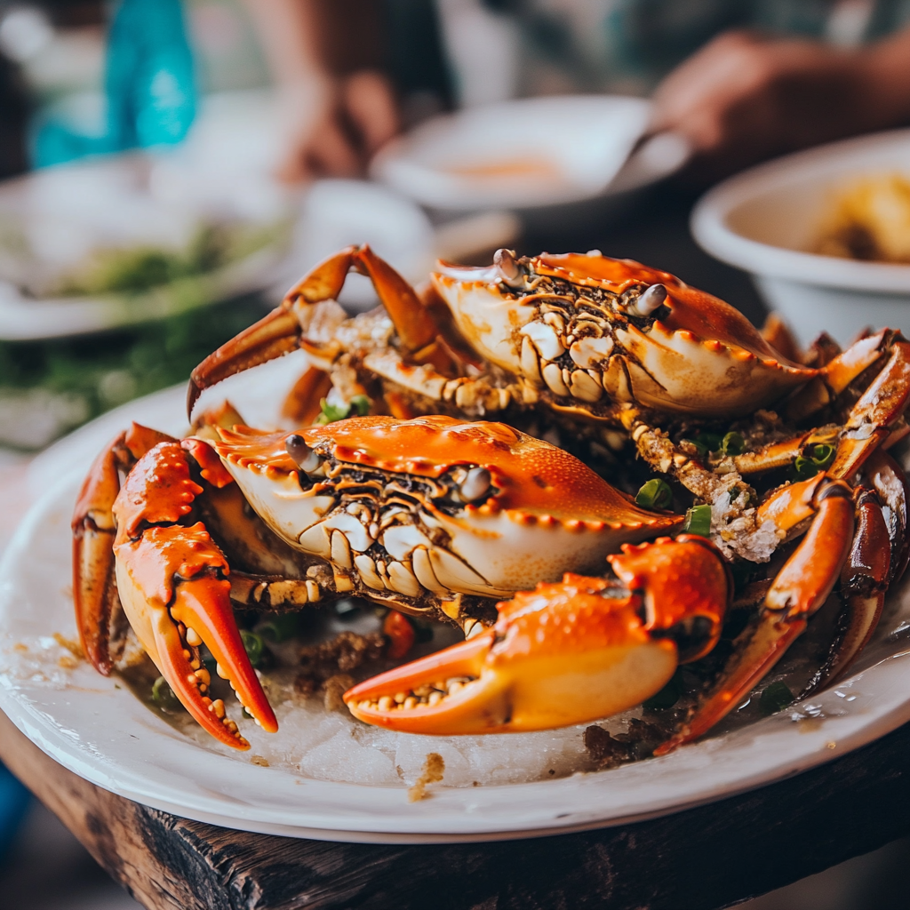 What is the best tasting crab? - iymarecipes
