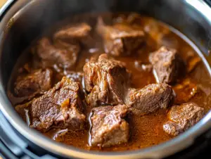 Why is my stew meat tough in Instant Pot? 2 benacerabdellatif Why is my stew meat tough in Instant Pot a5d62cf3 3369 4f71 8ce3 70f2140af14e 3