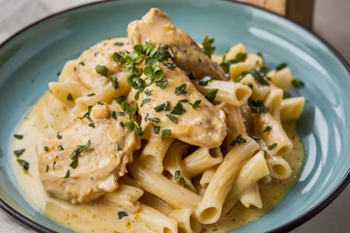 These elements are optimized to help your post rank well in search engines and attract clicks from readers interested in perfecting their Chicken Alfredo sauce.