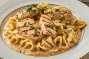 These elements are optimized to help your post rank well in search engines and attract clicks from readers interested in perfecting their Chicken Alfredo sauce.