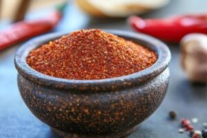 What is fajita seasoning made of