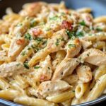 Chicken Alfredo Pasta