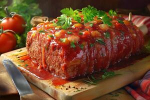 Meatloaf recopes