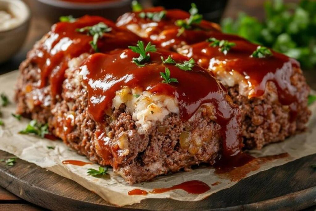 Meatloaf recopes