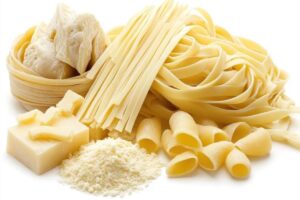 What type of pasta is best for Alfredo