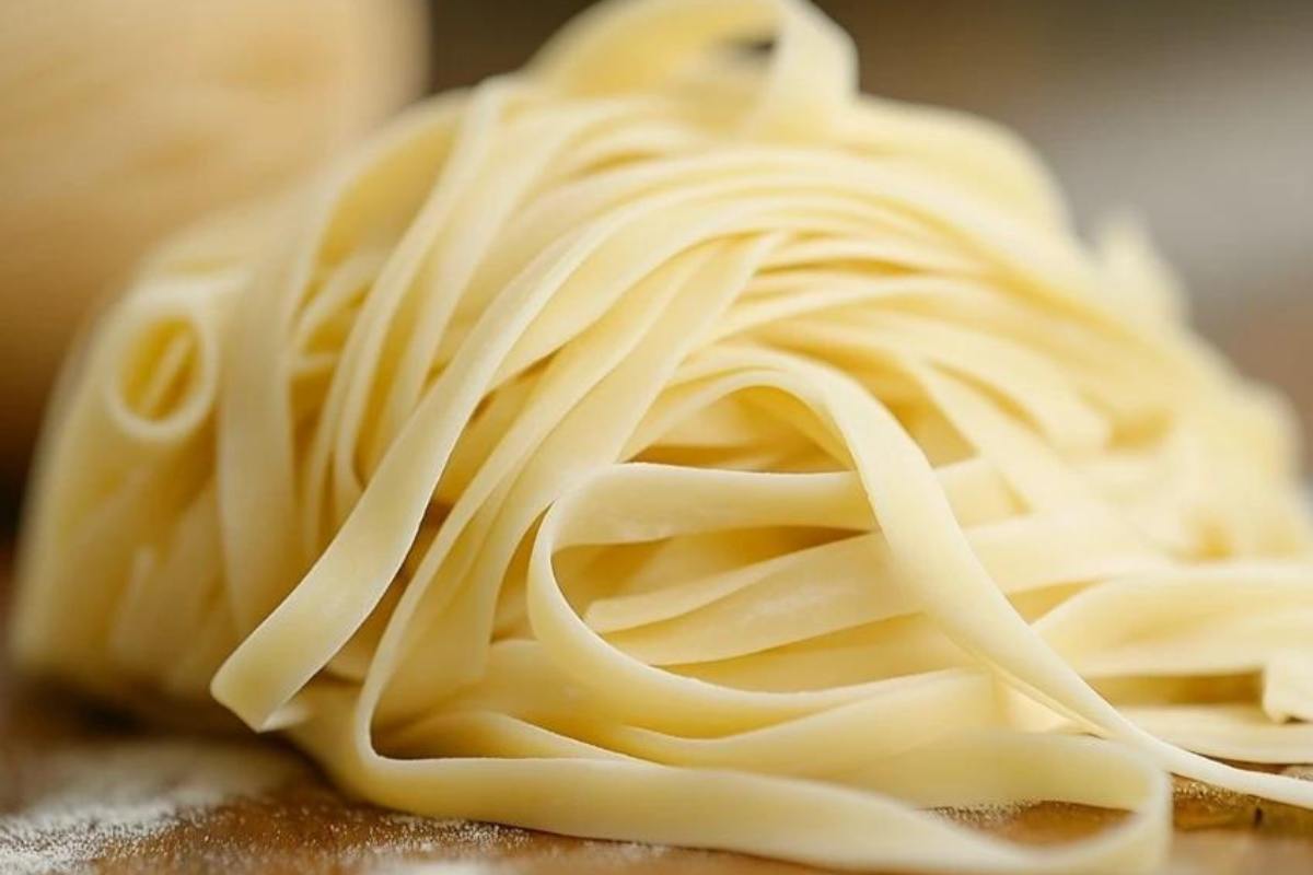 What type of pasta is best for Alfredo