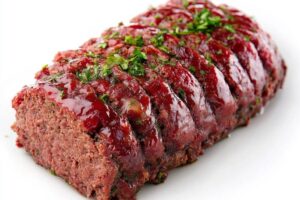 What is the secret to a great meat loaf